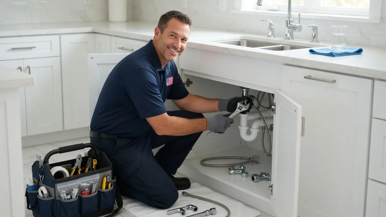 Emergency Plumber in Ashtabula, OH near me